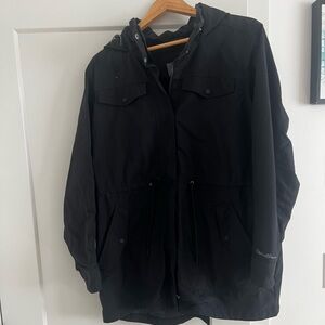 Women’s Eddie Bauer fall/spring jacket anorak